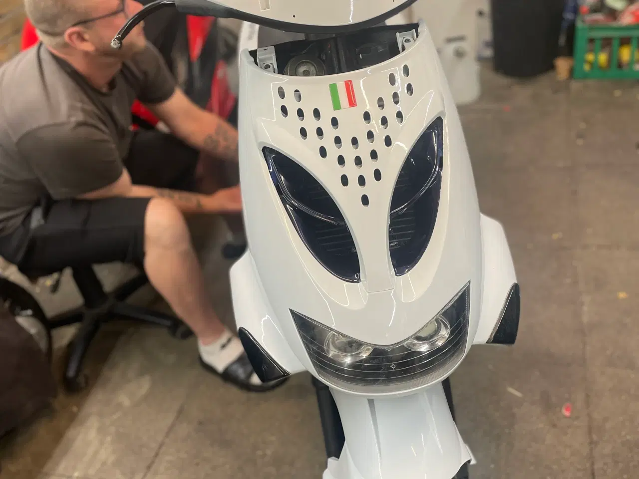 Billede 5 - Aprilla sr 50