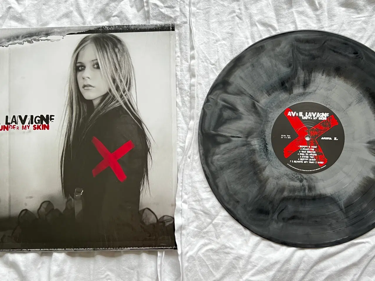 Billede 2 - Avril Lavigne/Jerry Cantrell