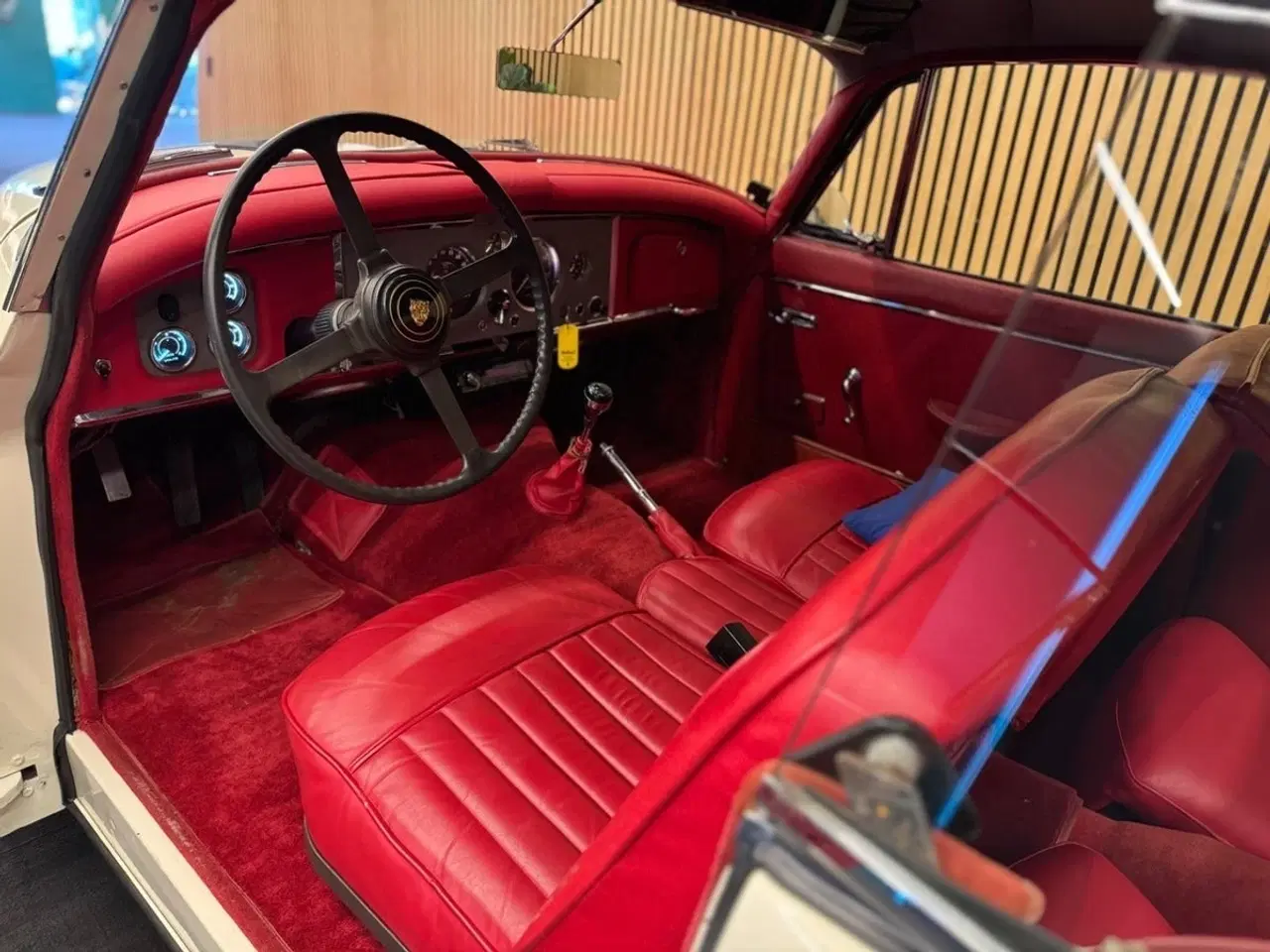 Billede 9 - Jaguar XK150 3,4 