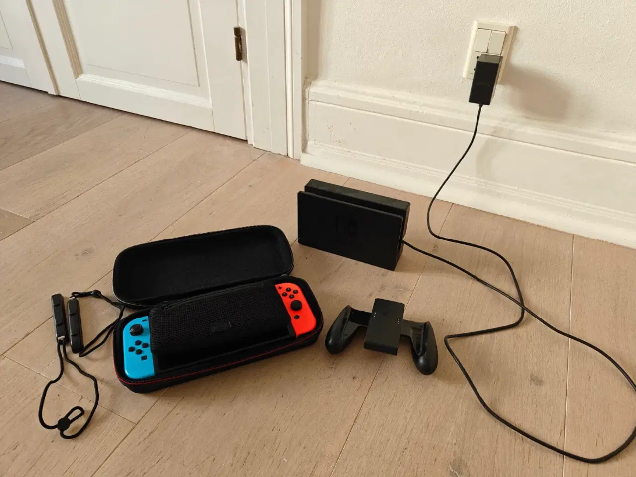 Billede 4 - Nintendo Switch, inkl. kvittering