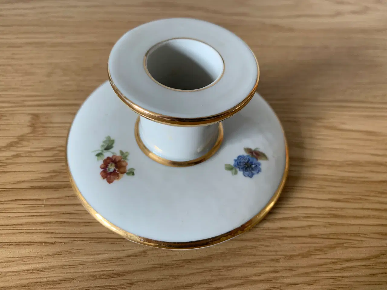 Billede 2 - Lysestage fra stellet Rosenborg