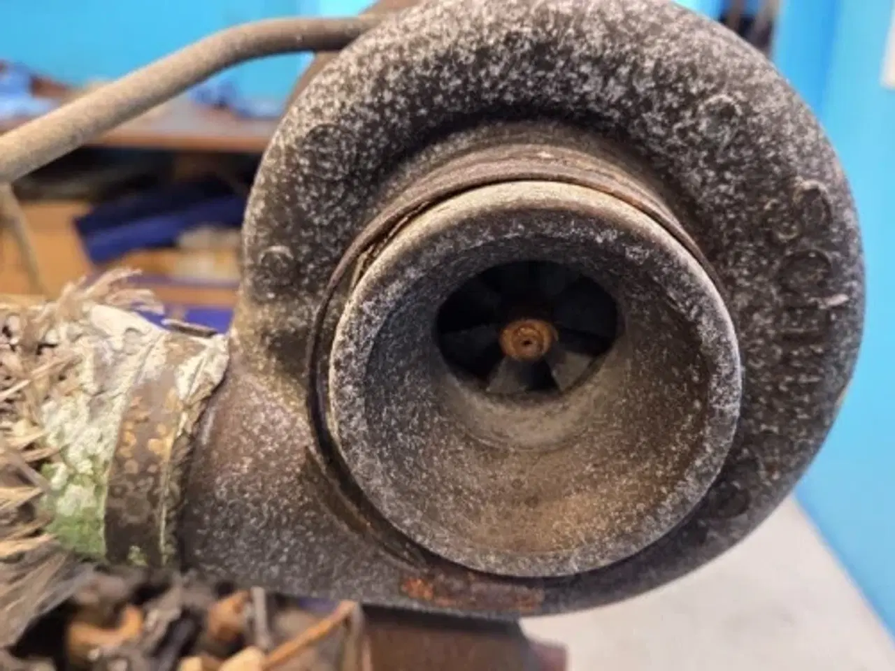 Billede 17 - John Deere 4039TL Motor SE501710