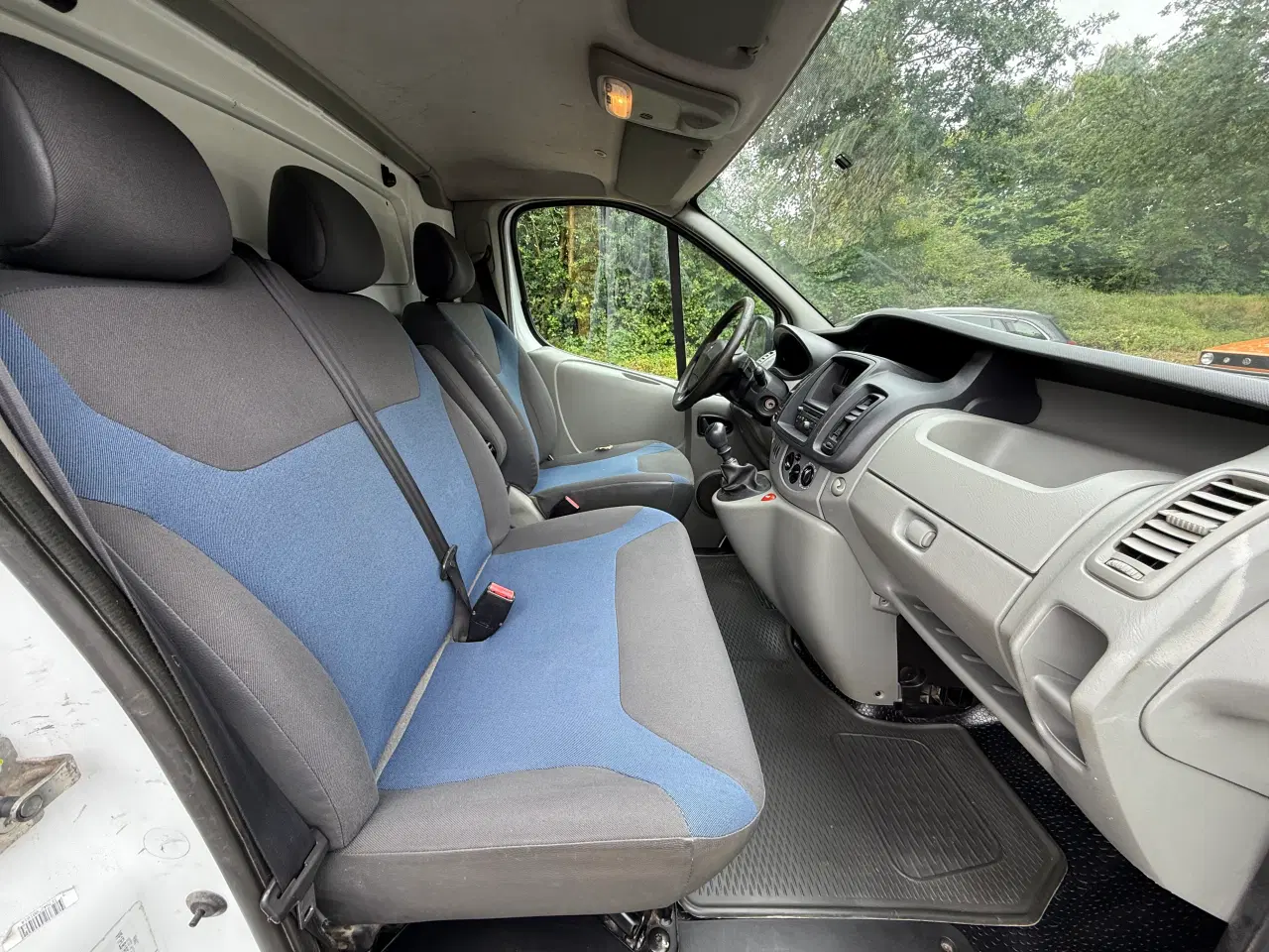 Billede 13 - Renault Trafic 2.0 dci lang model 