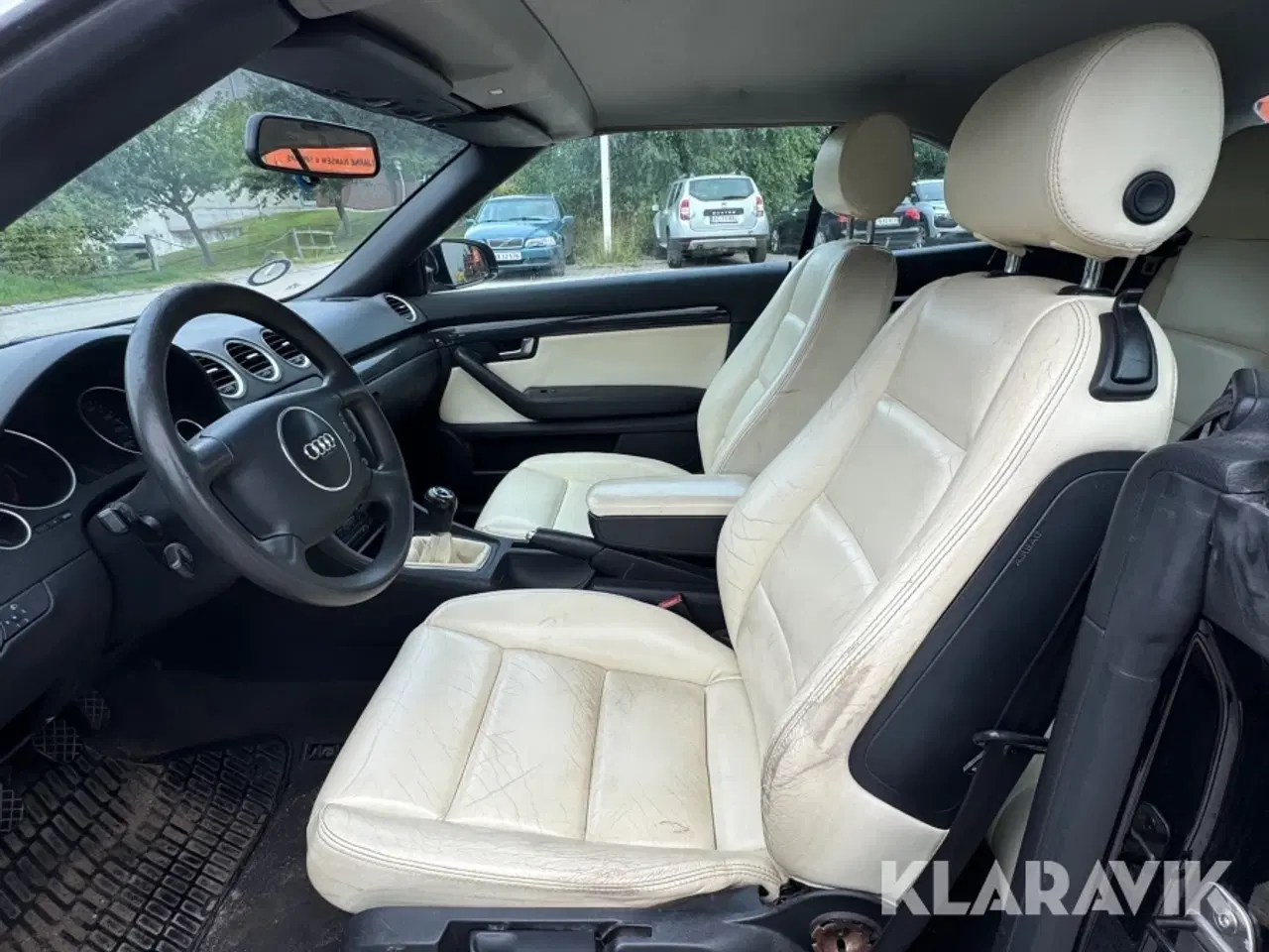 Billede 10 - Personbil Audi A4 2.4 V6 Cabriolet