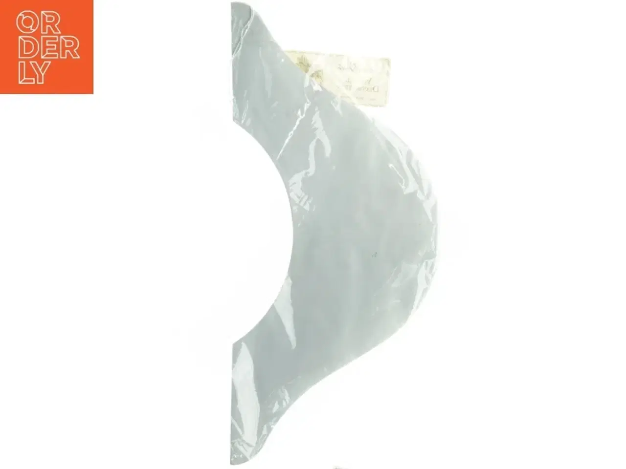 Billede 4 - Honeycomb papir dekoration (str. 40 x 45 cm)