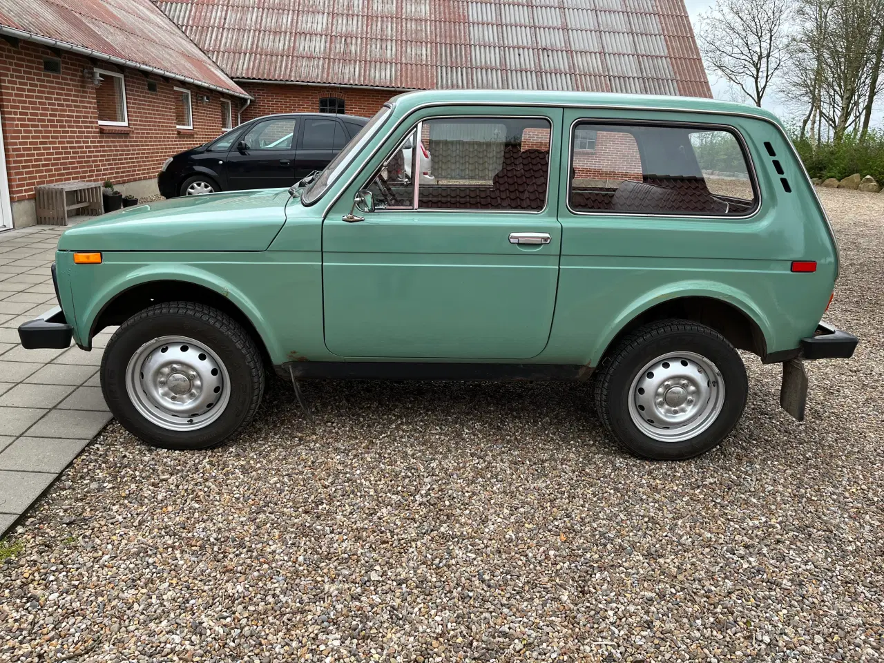 Billede 2 - Lada Niva 1,6 4x4 fra 1987