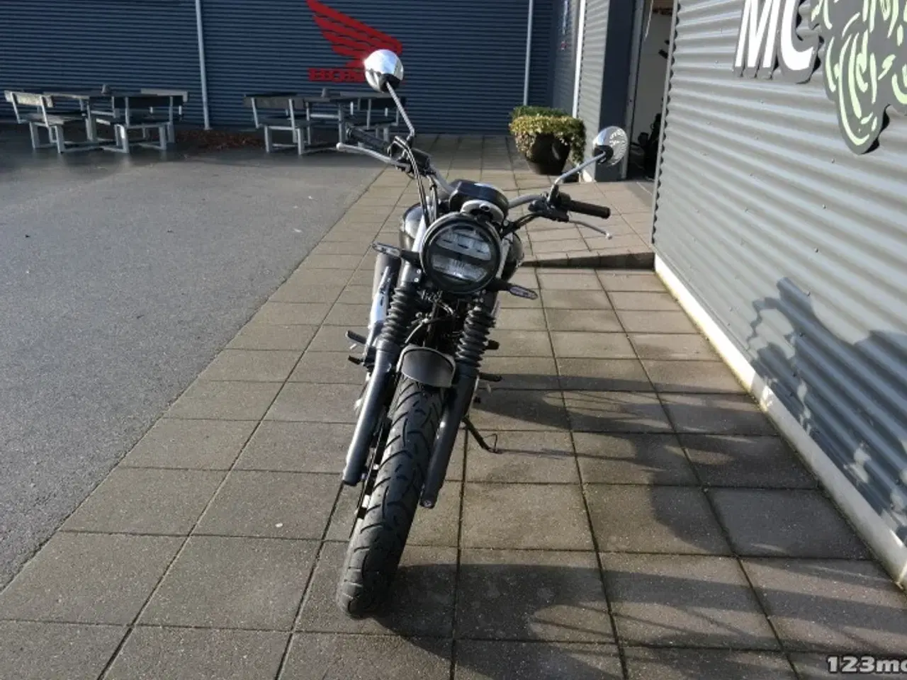 Billede 13 - Honda GB 350 S MC-SYD       BYTTER GERNE