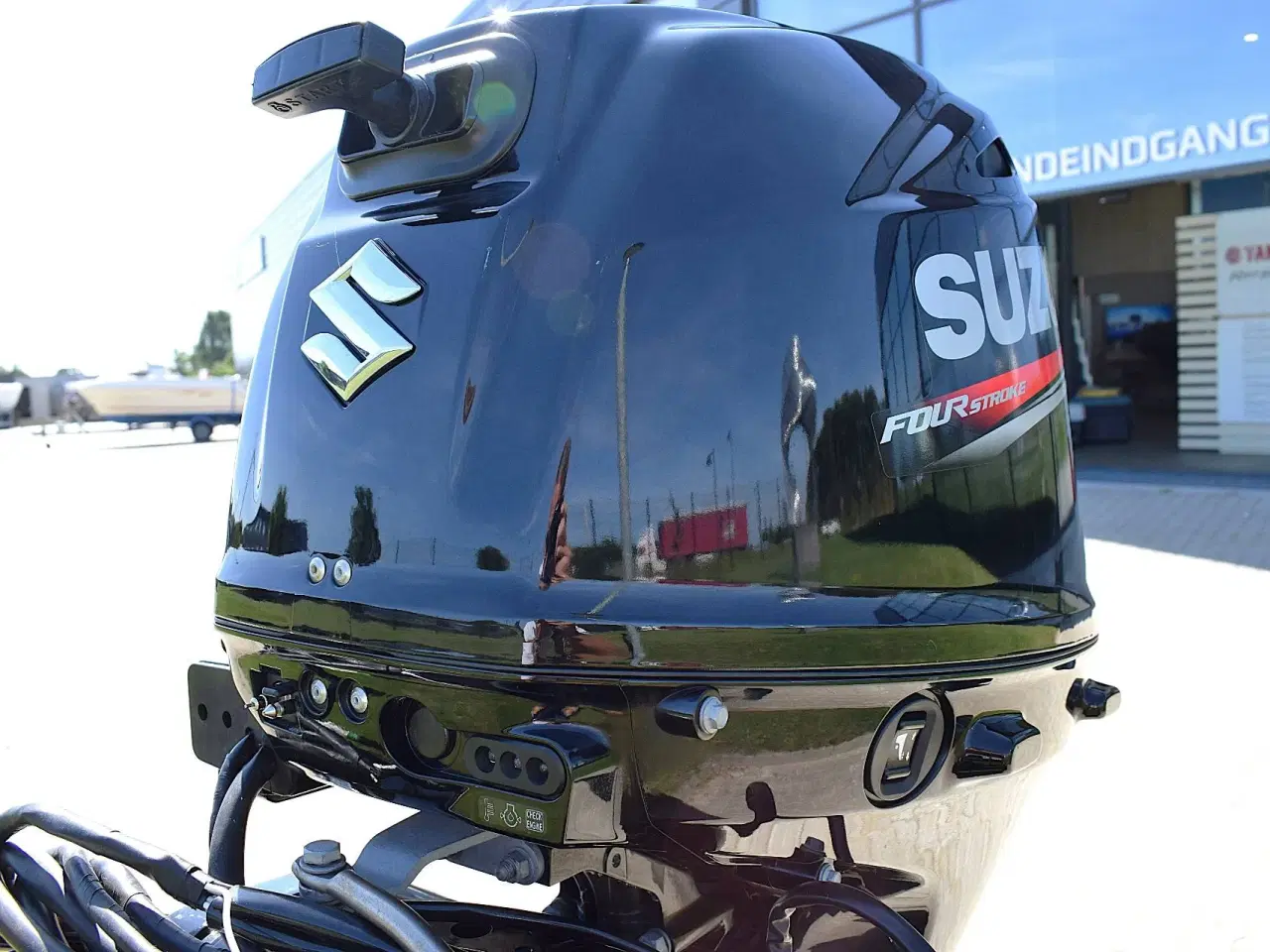 Billede 3 - Suzuki DF30ATL - 2023 - 4 TAKT