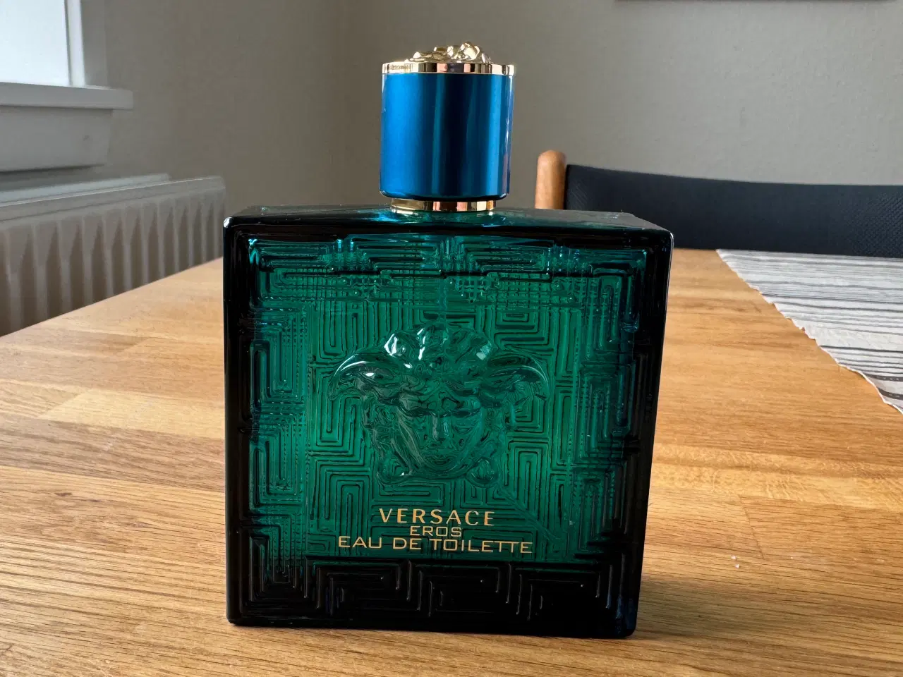 Billede 1 - Versace Eros Men Eu De Toilette 100ml