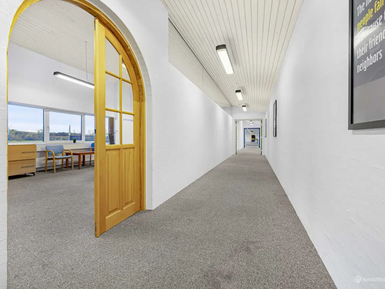 Billede 30 - Fleksible lagerlokaler fra 500-5.000 m² tæt på motorvejen