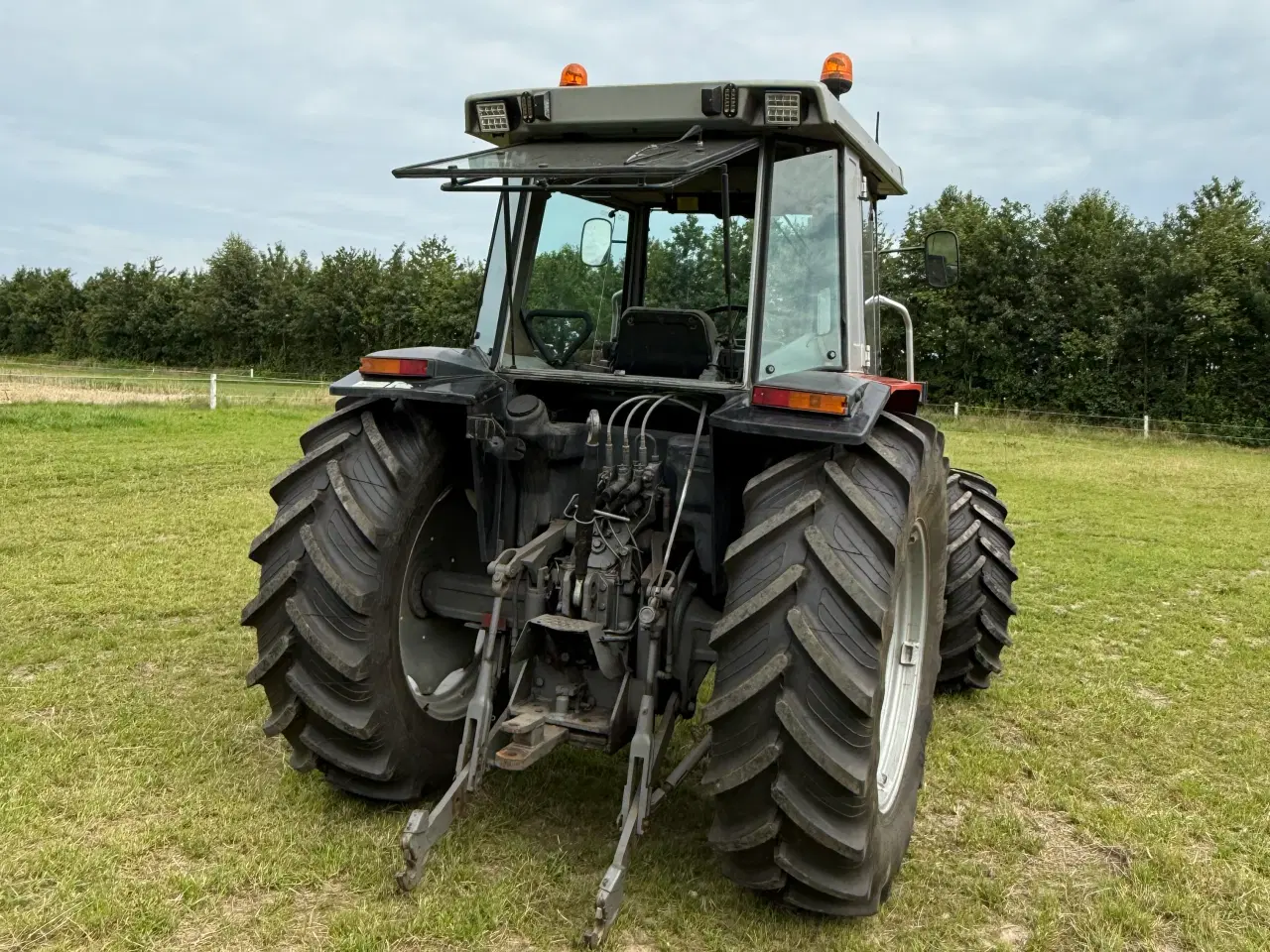 Billede 3 - Massey Ferguson 3095 4WD