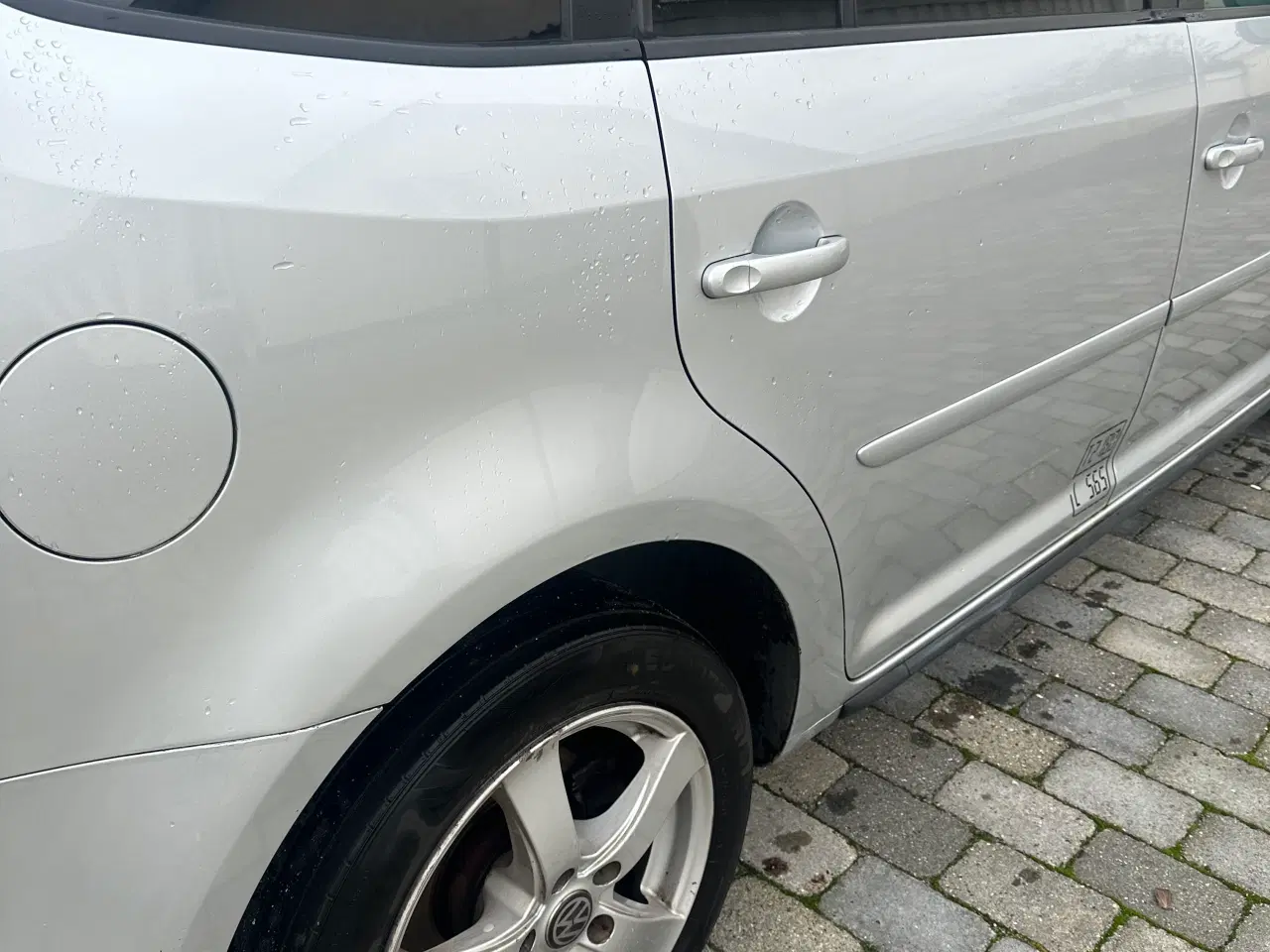 Billede 9 - Vw touran van. Årg.2011