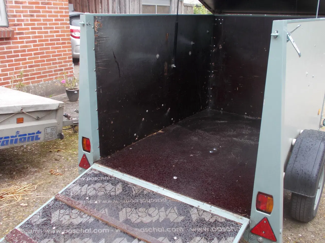 Billede 4 - cargotrailer