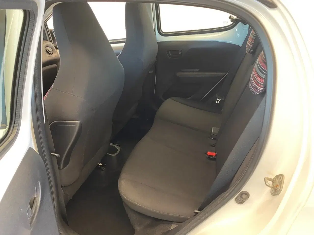 Billede 12 - Citroën C1 1,0 VTi SportLine