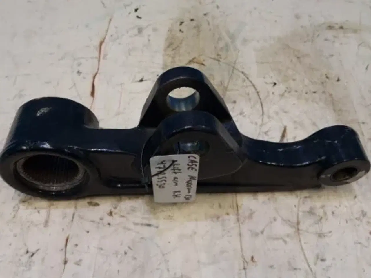 Billede 7 - Case Maxxum 130 Liftarm R.  47125530