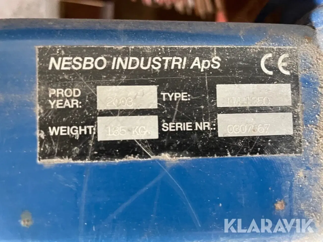 Billede 4 - Kost NESBO