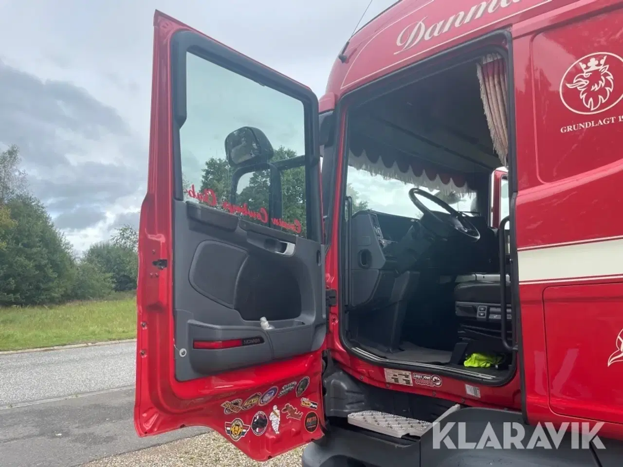 Billede 7 - Lastbil/trækker Scania R450