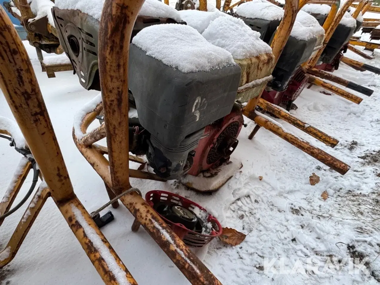 Billede 5 - Skrue-bore maskine Geismar 4 skruemaskiner og 1 boremaskine