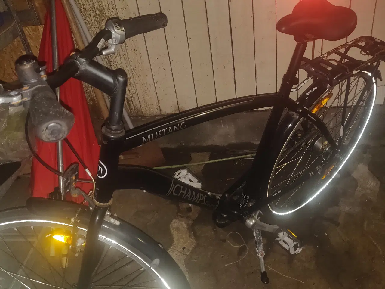 Billede 2 - Mustang herre cykel 