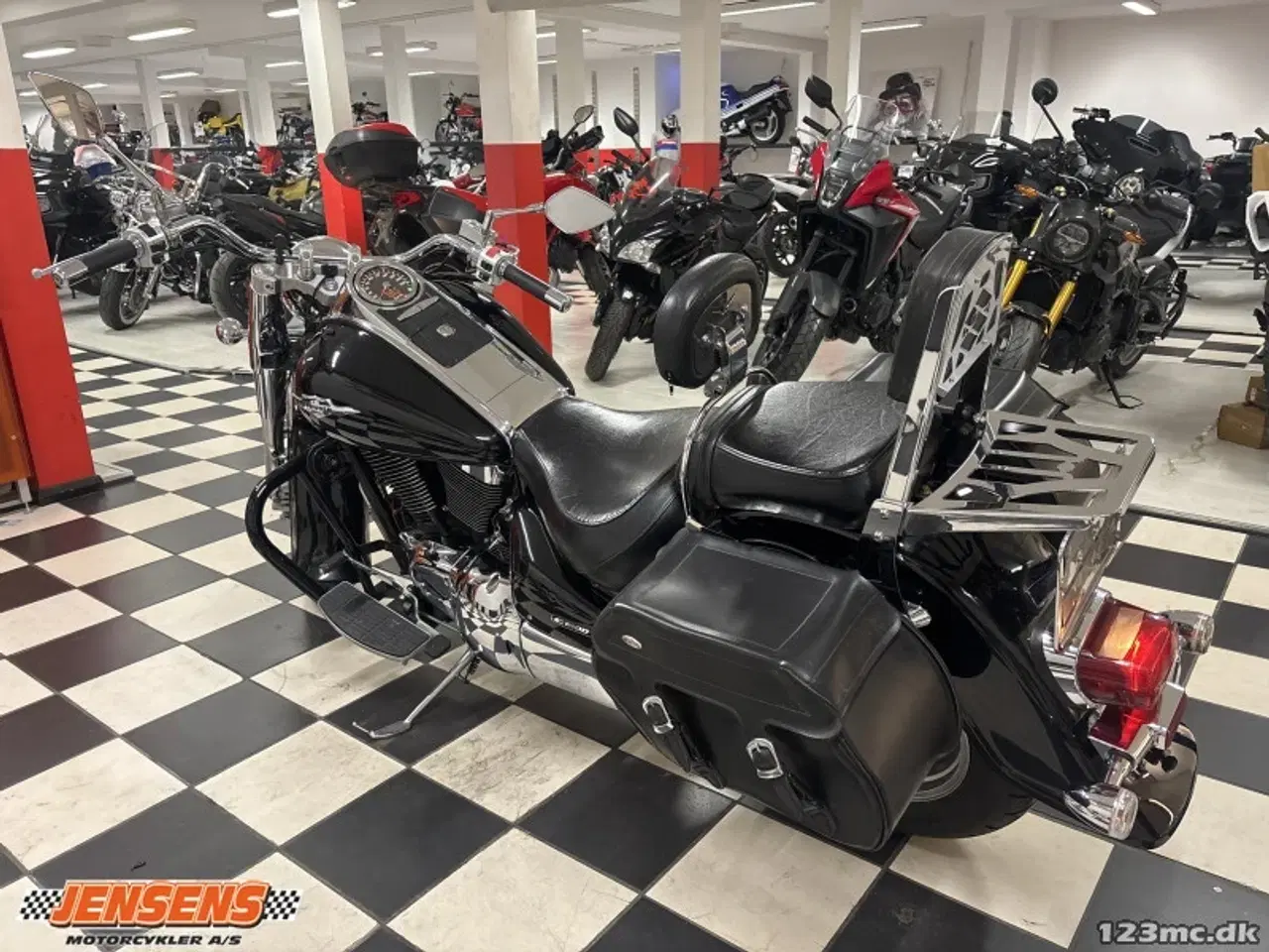 Billede 5 - Suzuki VL 1500 Intruder