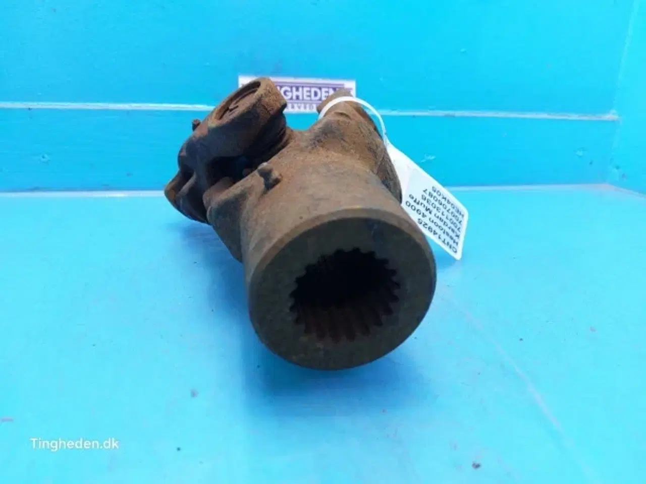 Billede 8 - Hesston 4900 Kardan Muffe 700113036