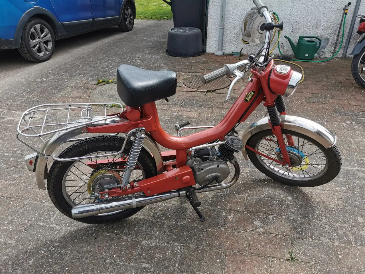 Billede 1 - Monark 1252  3 gears