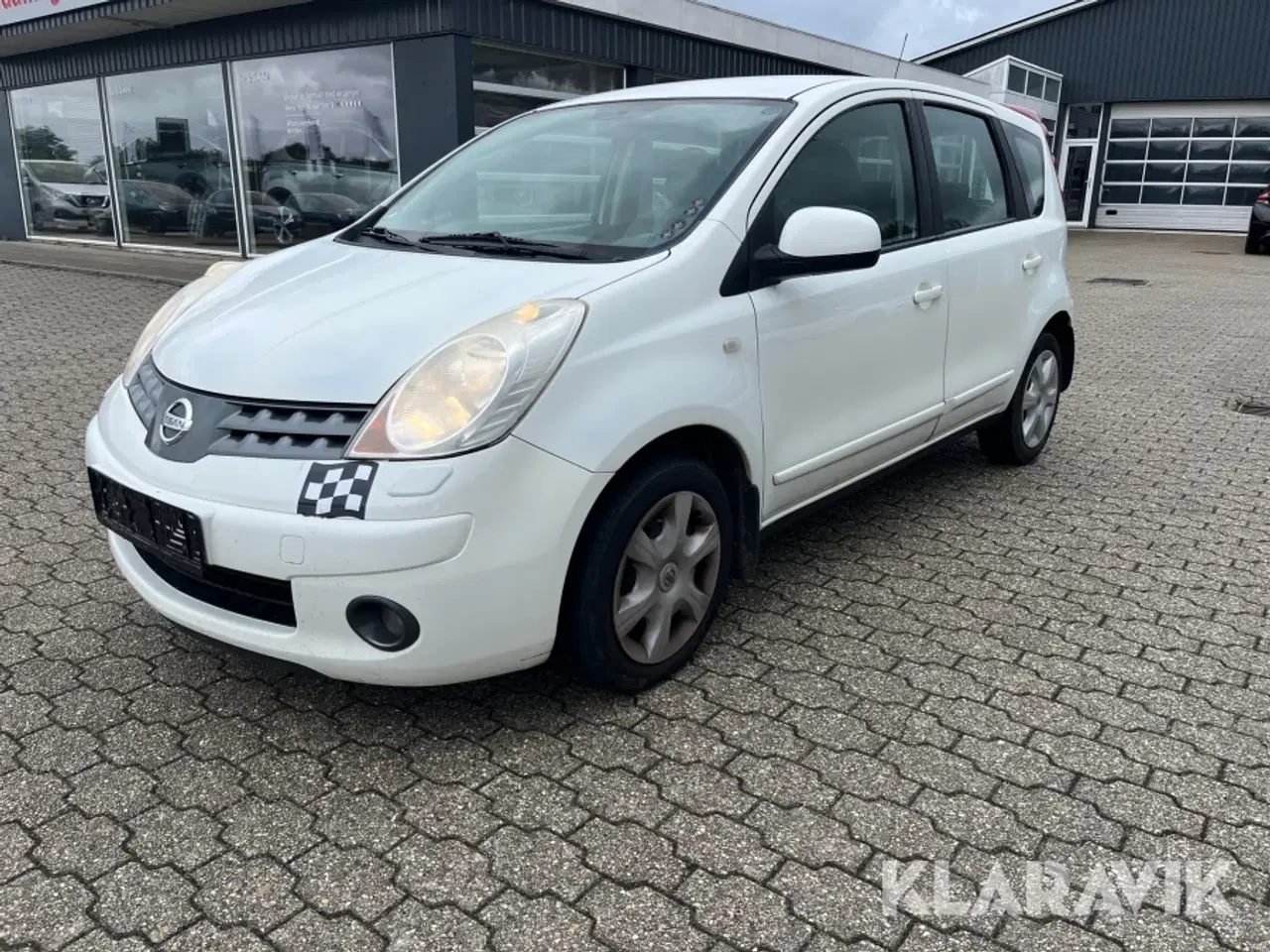 Billede 1 - Personbil Nissan Note, 1,5 DCI