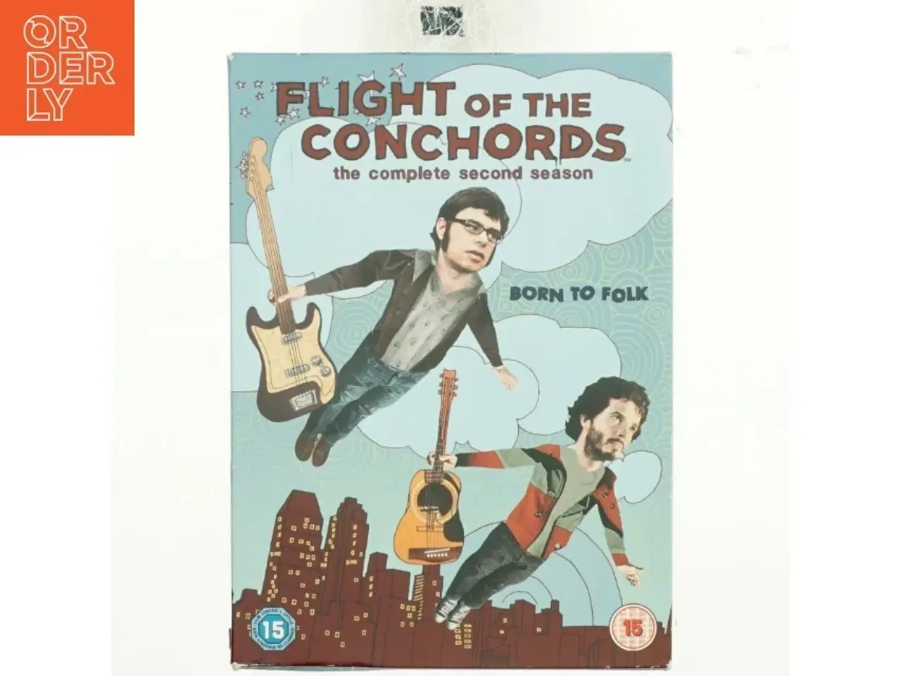 Billede 1 - Flight of the conchords