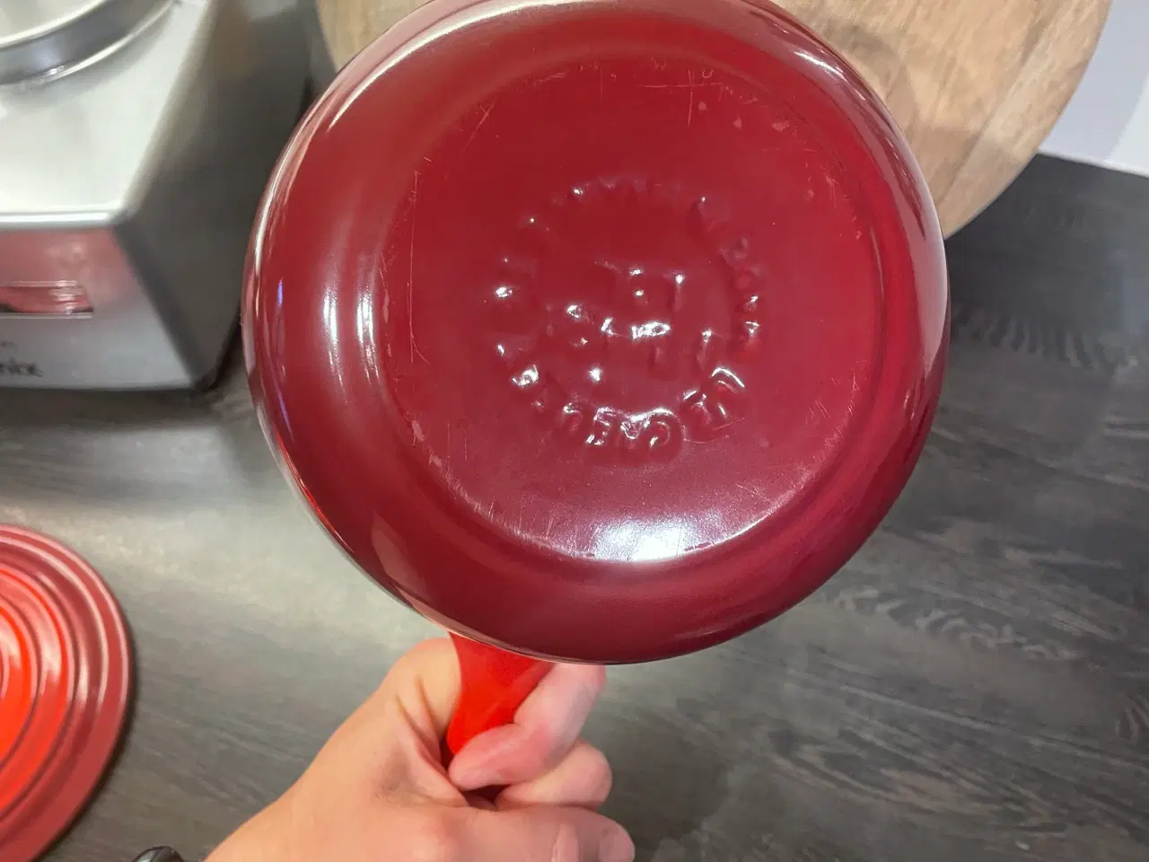 Billede 5 - Le Creuset kasserolle