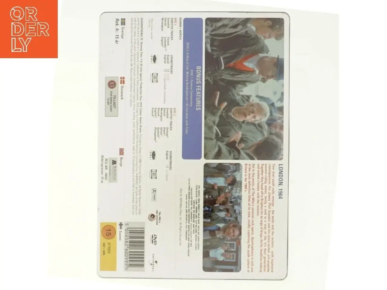 Billede 3 - Quadrophenia