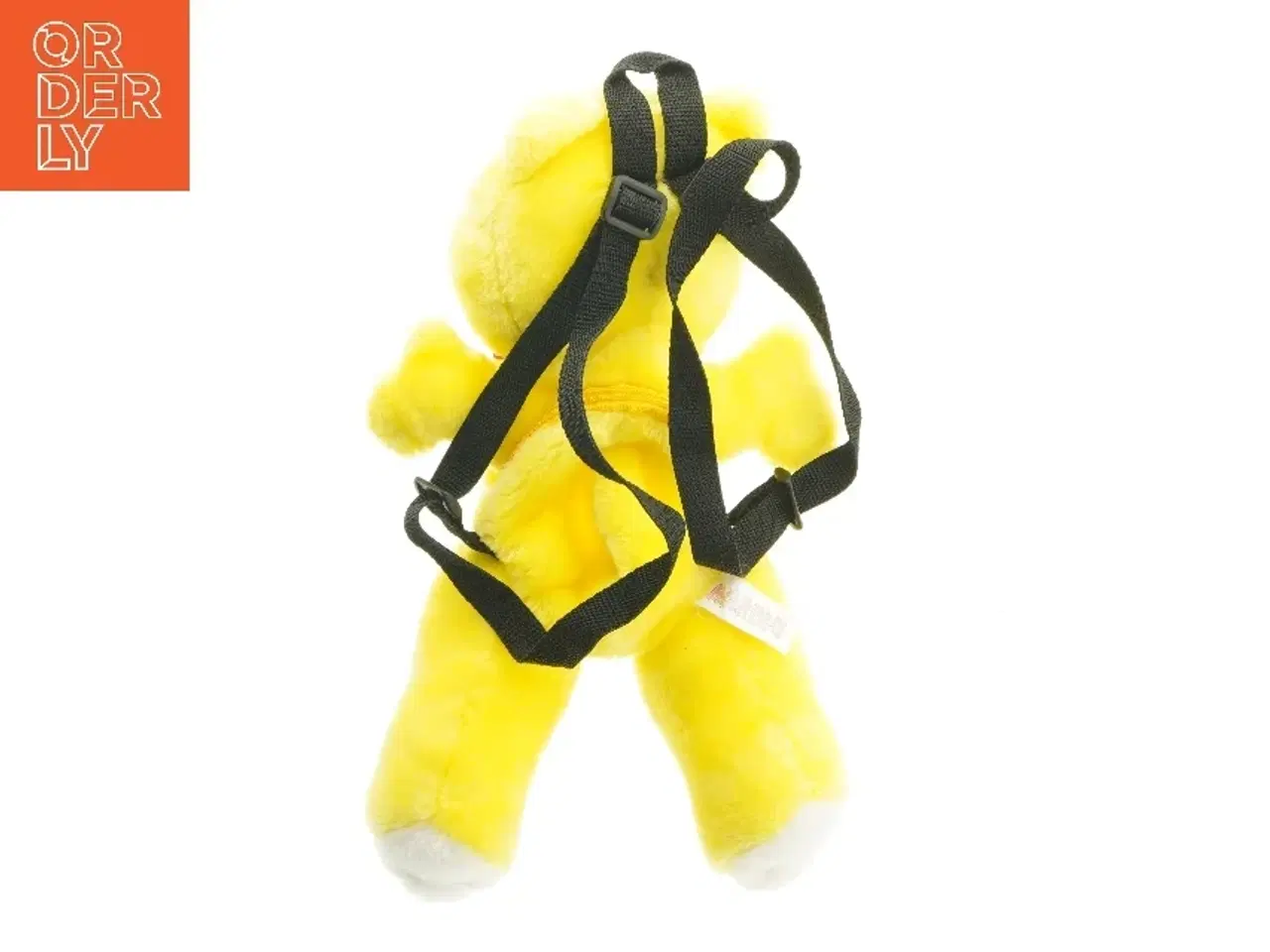 Billede 2 - Haribo bamse rygsæk fra Haribo (str. 36 cm)