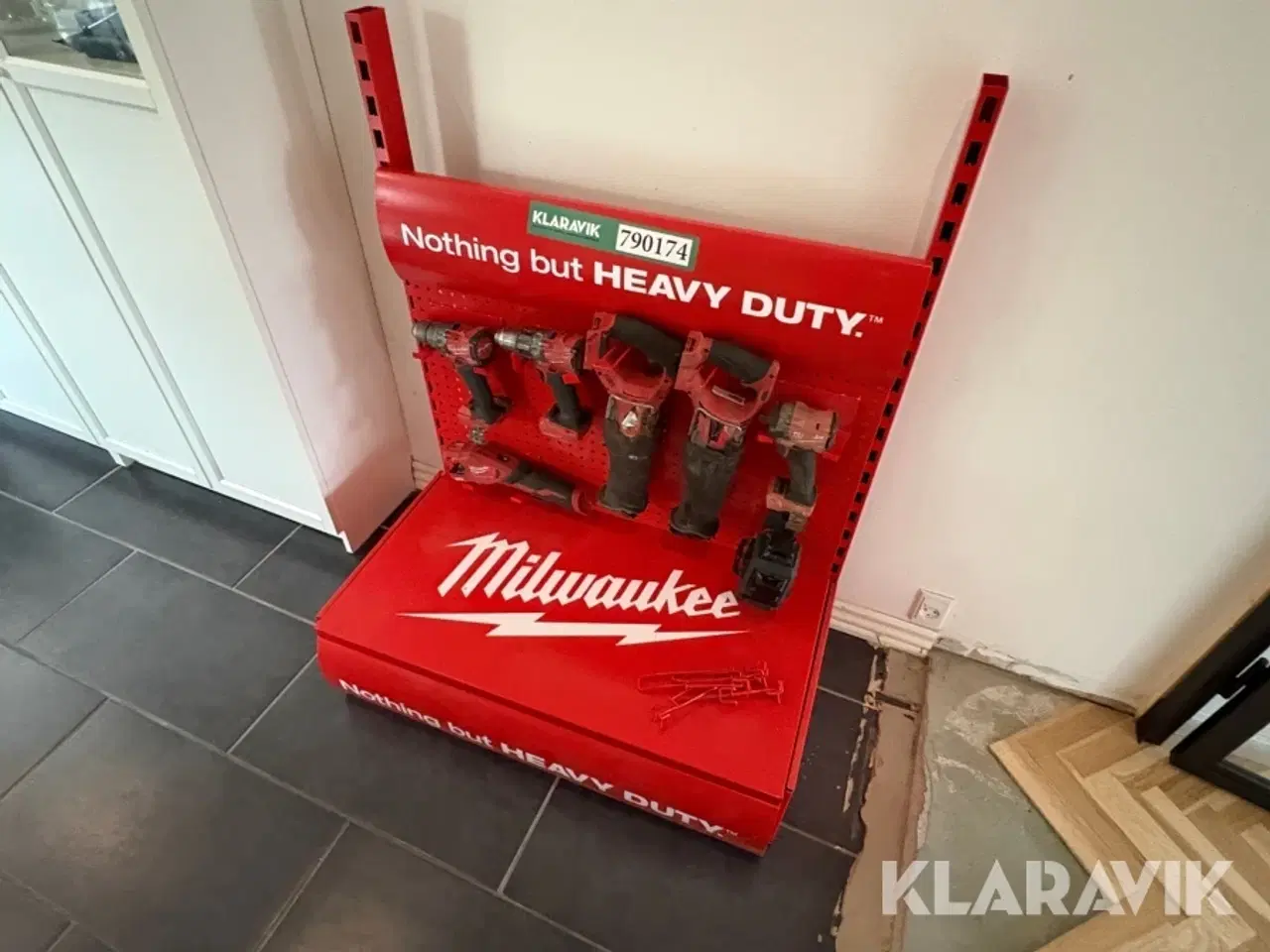 Billede 1 - Håndværktøj blandet Milwaukee