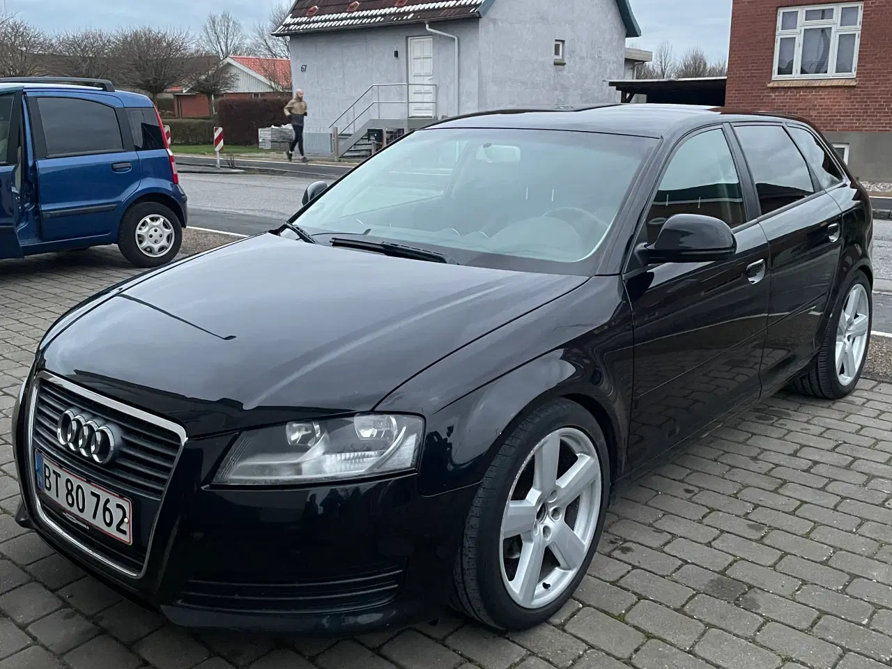 Billede 1 - audi a3 2.0 tdi dsg 