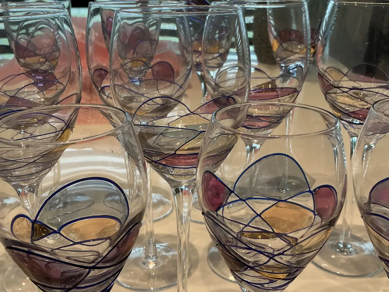 Billede 7 - Case grande pavillon glas 