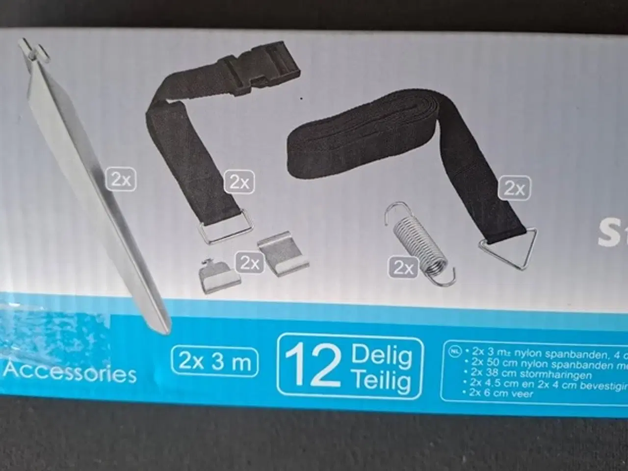 Billede 1 - Stormsikring