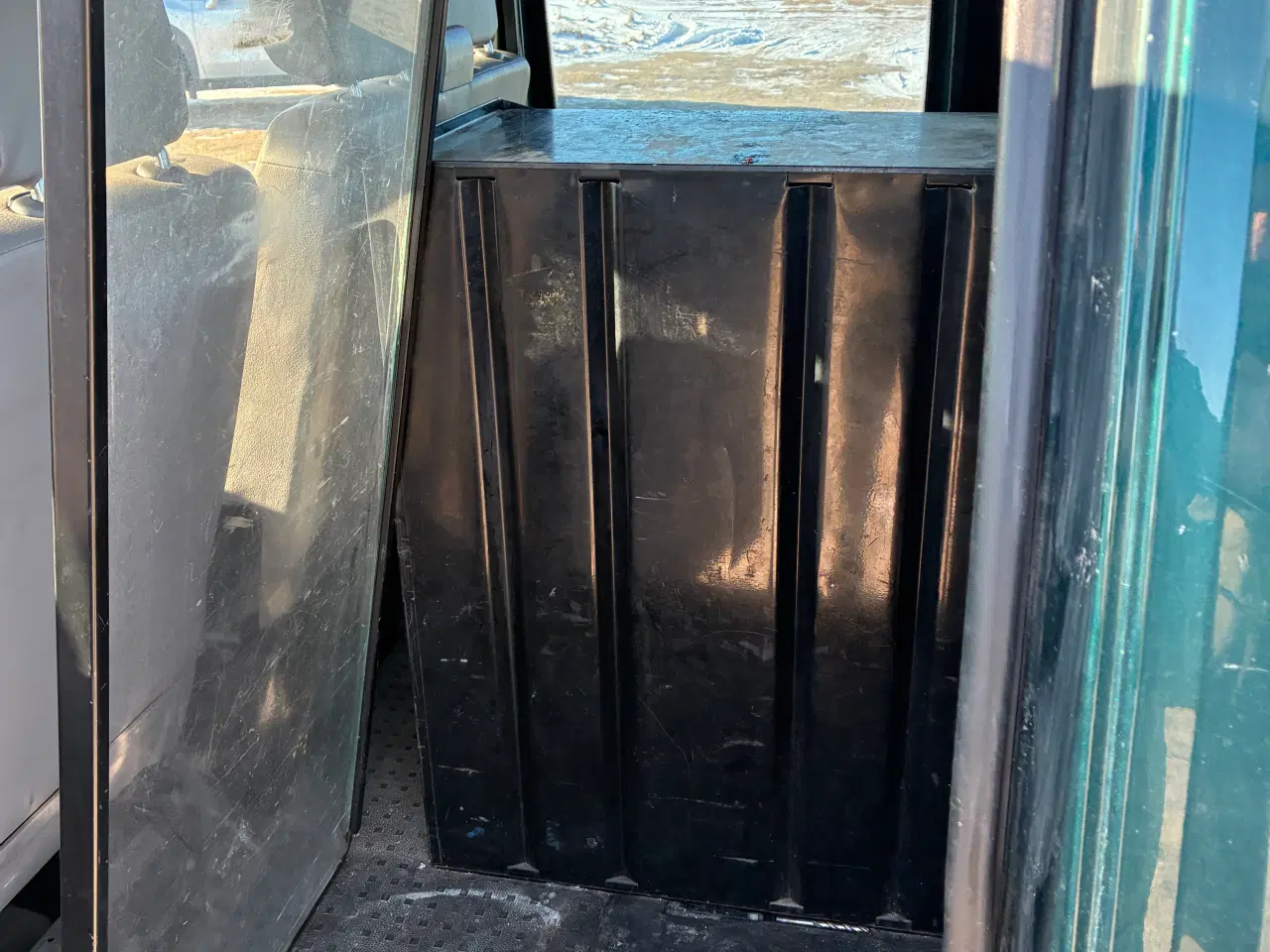 Billede 8 - Transporter 2,5tdi dB kabine, lad 4x4 nysynet