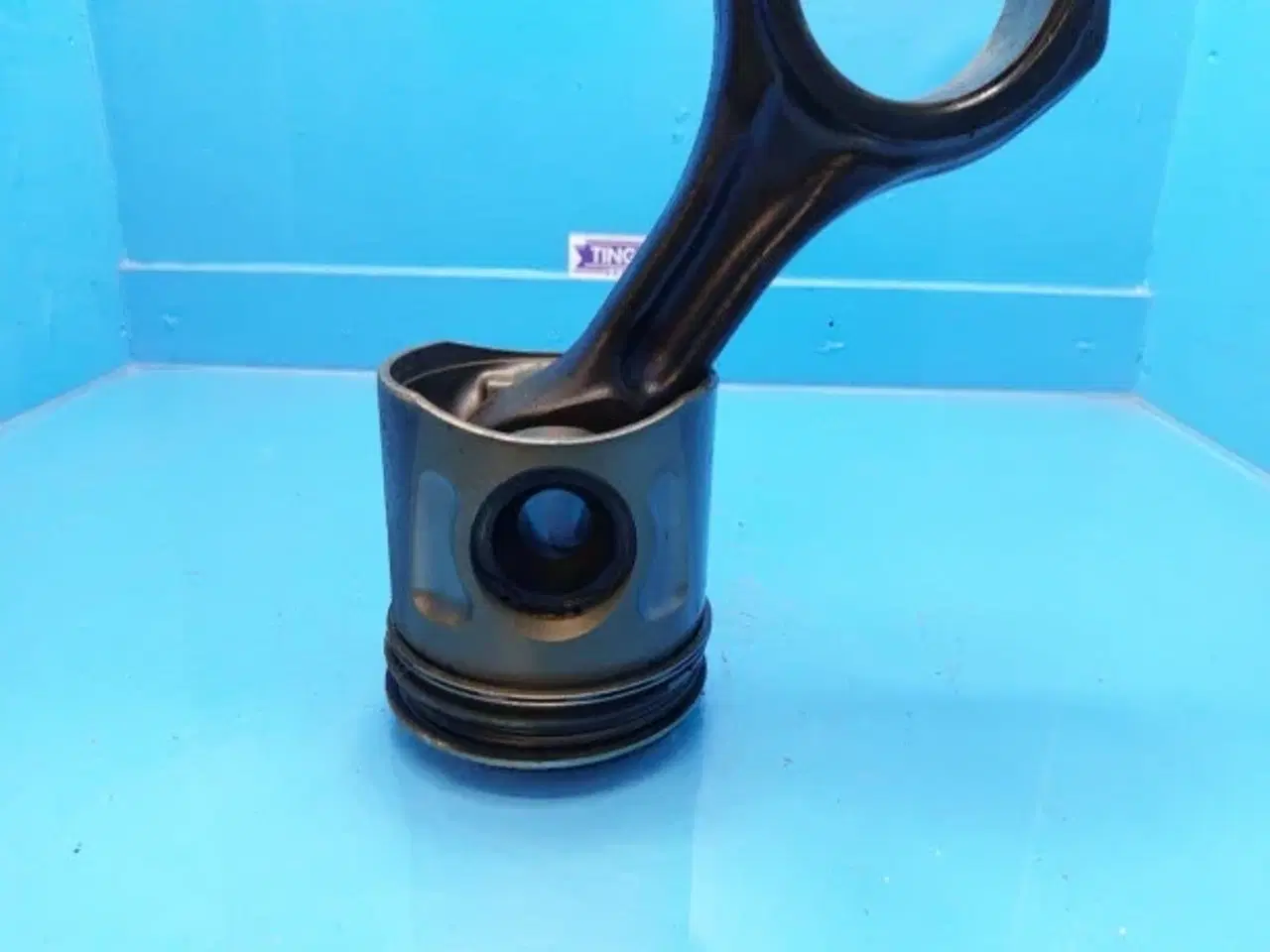 Billede 2 - Case 7010 Stempel 8094893