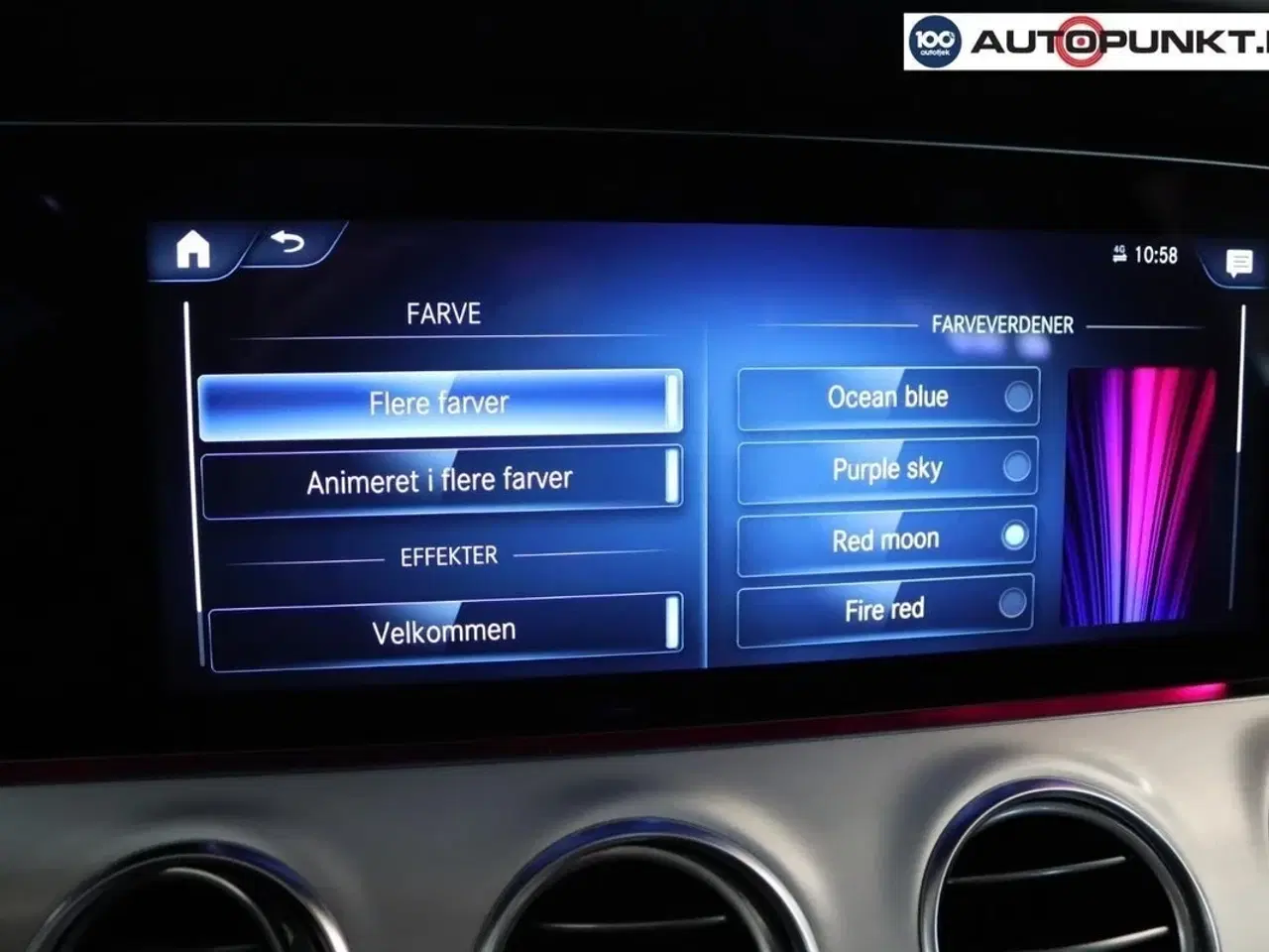 Billede 9 - Mercedes E300 de 2,0 Advantage stc. aut.