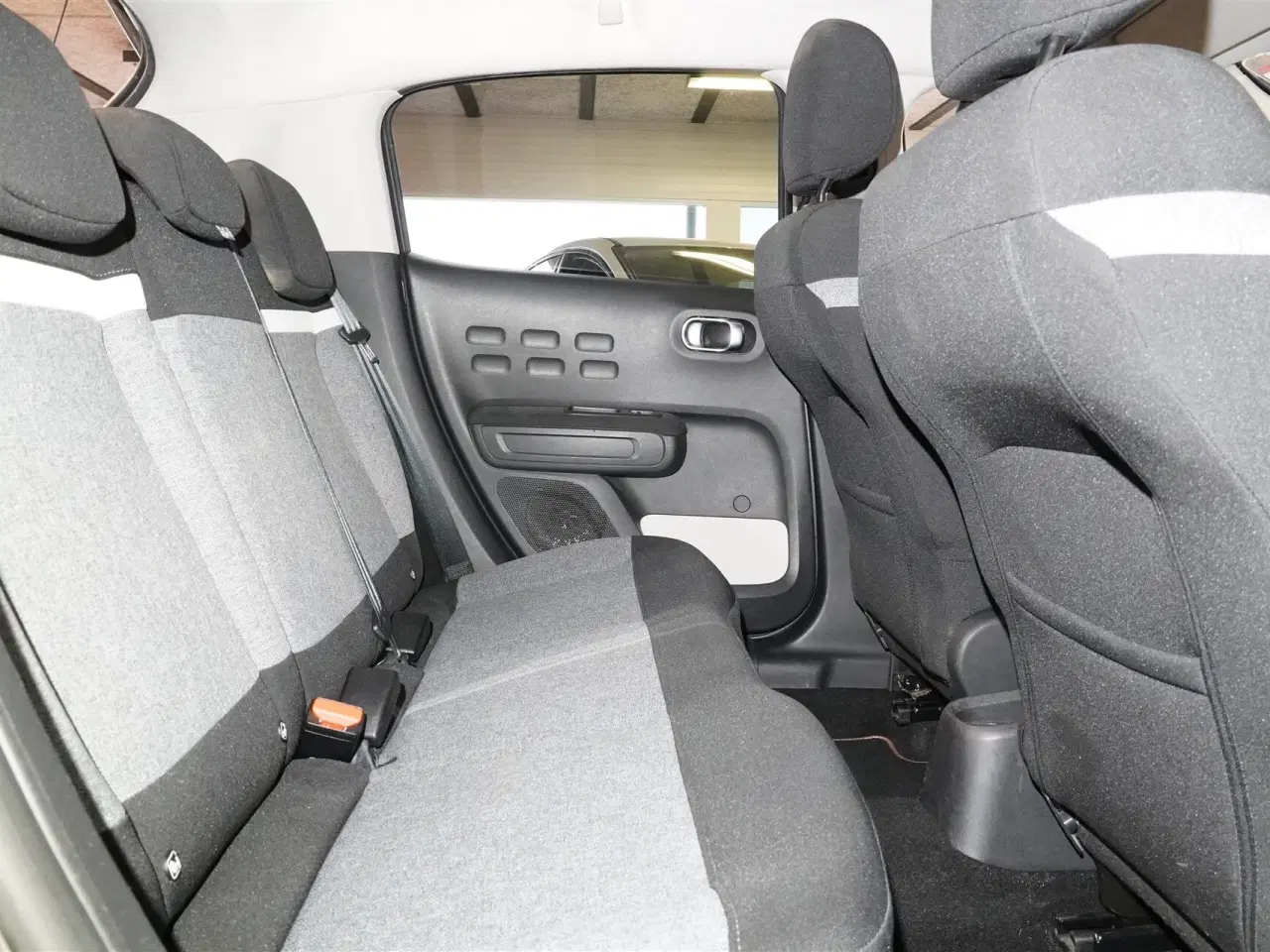 Billede 10 - Citroën C3 1,5 Blue HDi Origins start/stop 100HK 5d