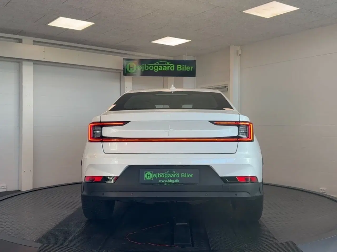 Billede 4 - Polestar 2  Long Range
