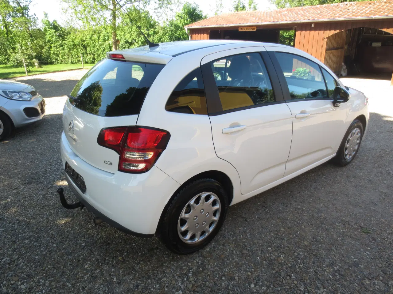 Billede 9 - Citroen C 3 1.4 HDi Synet 24 M/træk. 