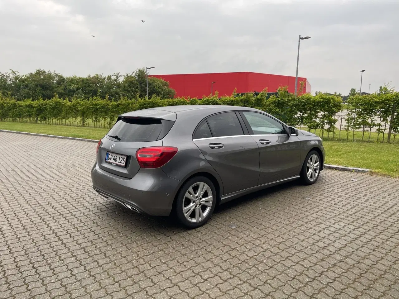 Billede 5 - Mercedes A200 1,6 aut.