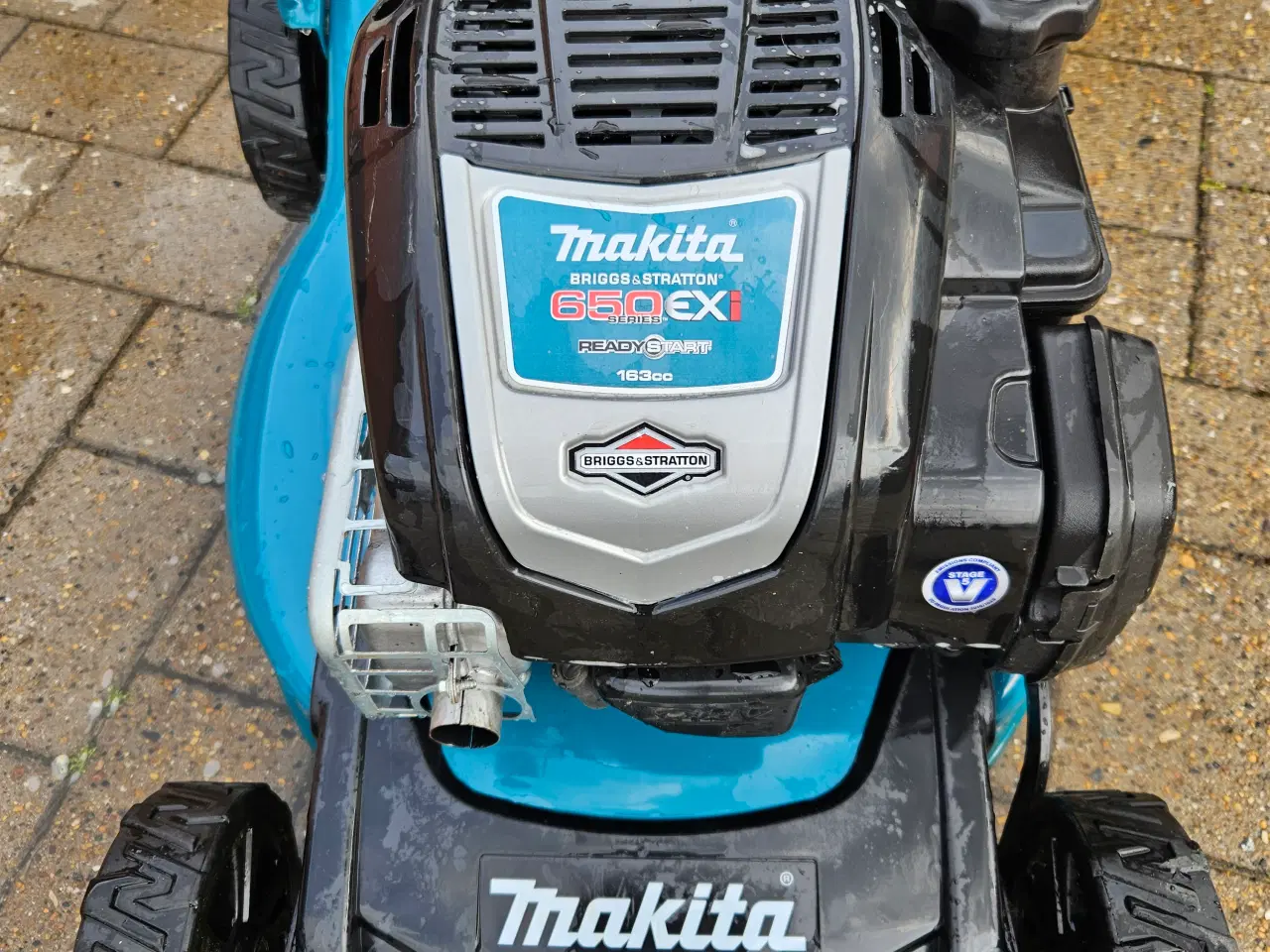 Billede 3 - Plæneklipper makita 