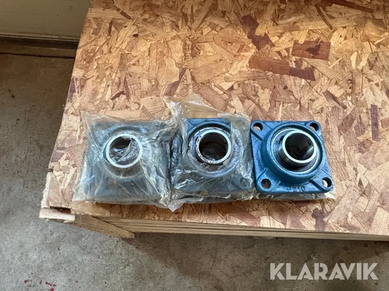 Billede 5 - Flanselejer TR F210 til 50mm Aksel