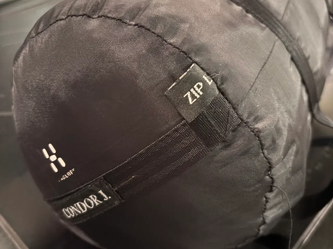 Billede 4 - Haglöfs Junior Sovepose