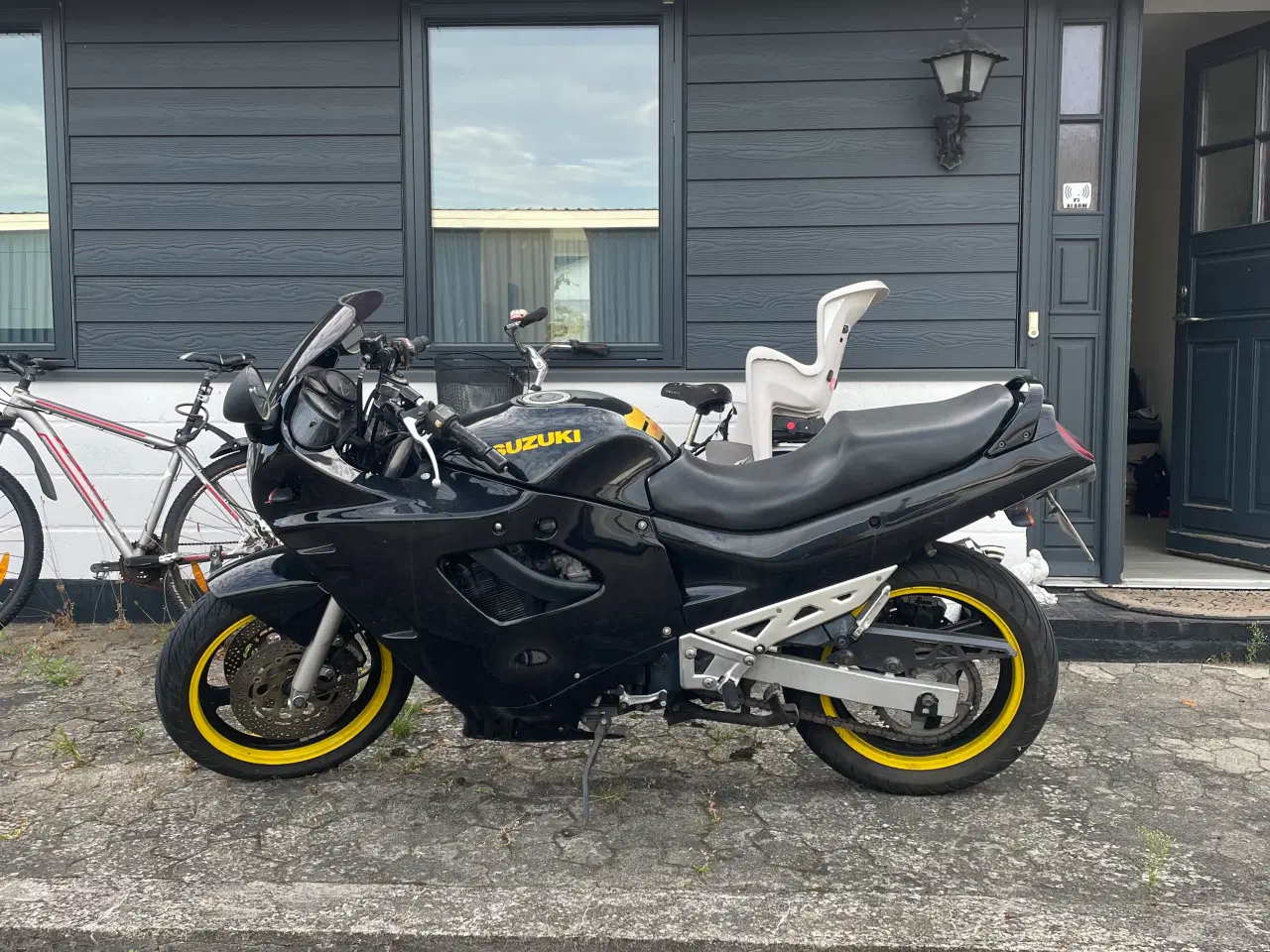 Billede 1 - MC Suzuki GSX 750 F