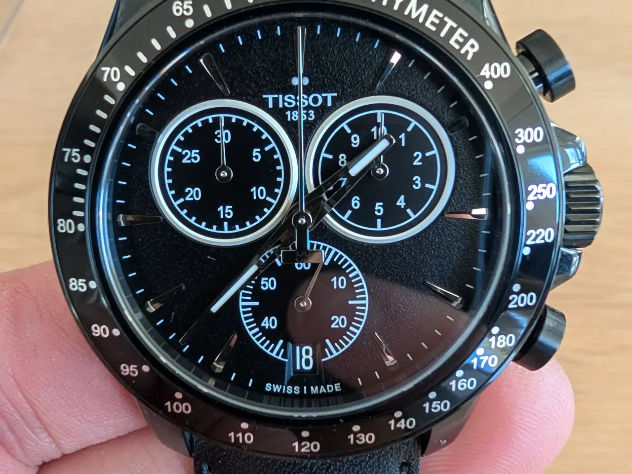 Billede 1 - Tissot V8 Chronograph