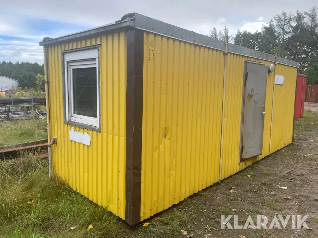 Billede 1 - Mandskabsmodul