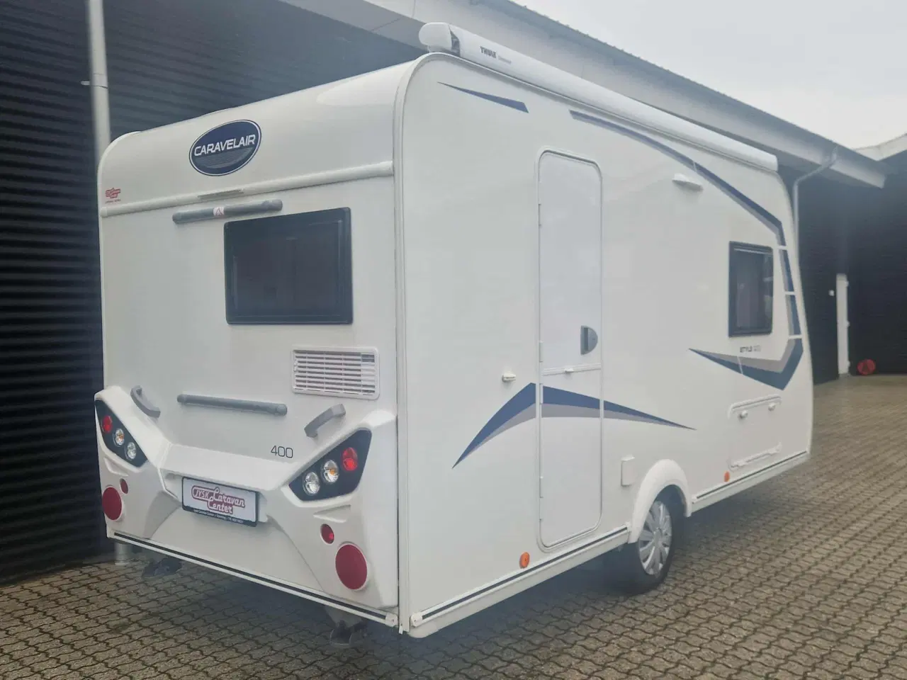 Billede 2 - 2022 - Caravelair ALBA Style 400