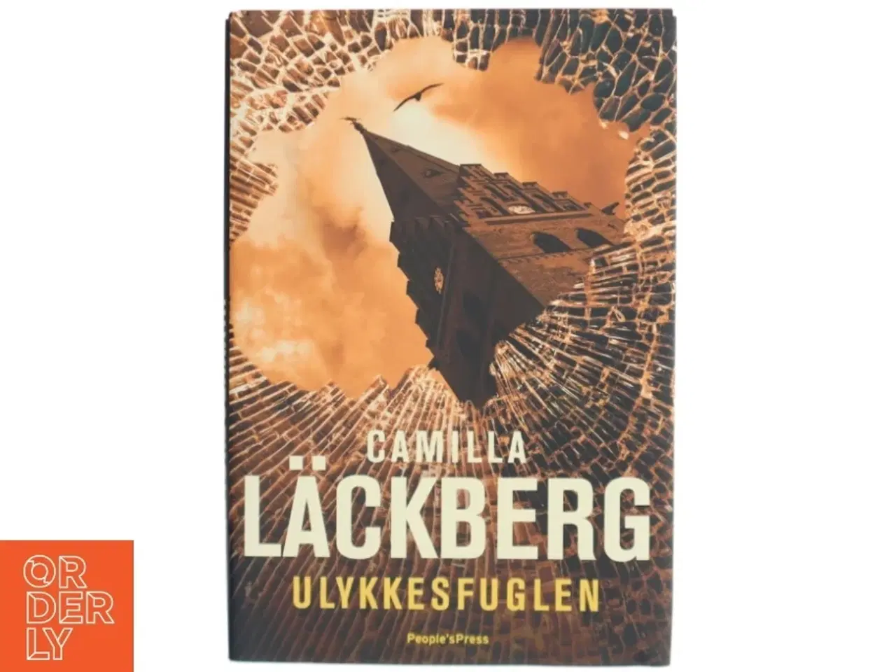 Billede 1 - Ulykkesfuglen af Camilla L&#228;ckberg (Bog)